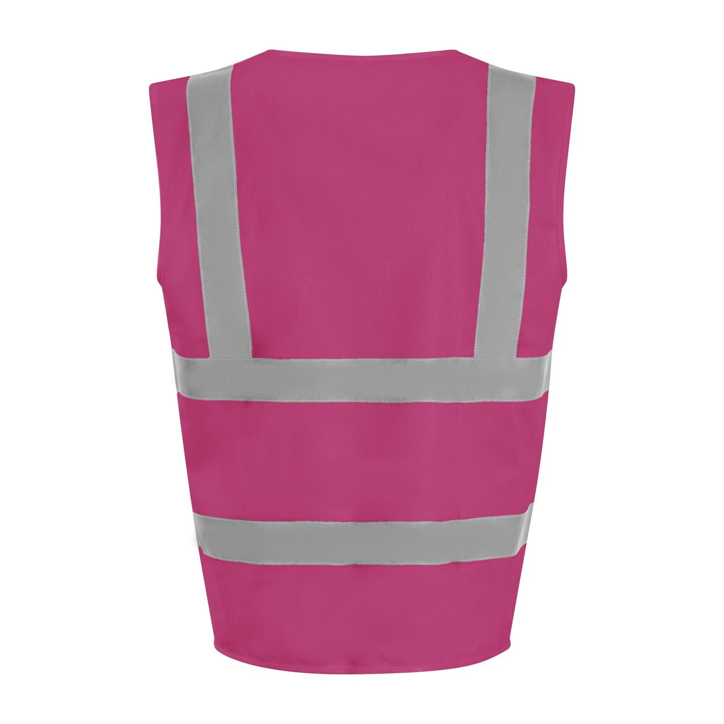 ProRTX High Visibility Waistcoat - Raspberry