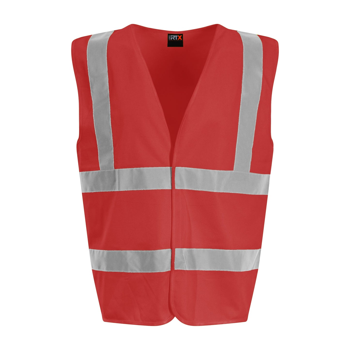 ProRTX High Visibility Waistcoat - Red