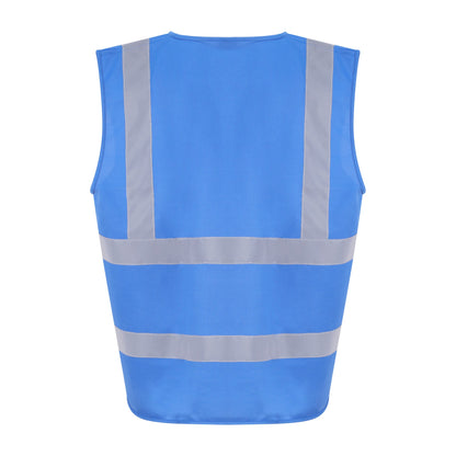 ProRTX High Visibility Waistcoat - Sapphire