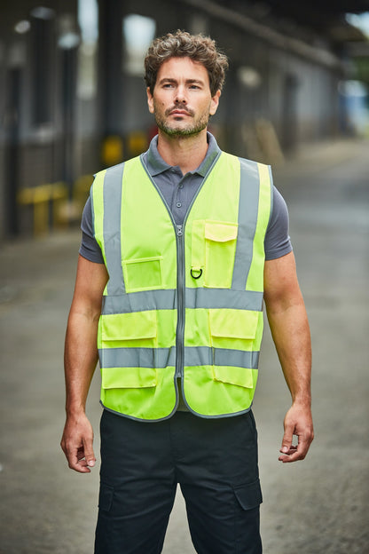 ProRTX High Visibility Executive waistcoat