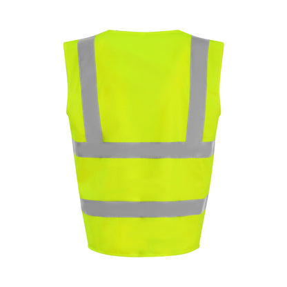 ProRTX High Visibility Kids waistcoat