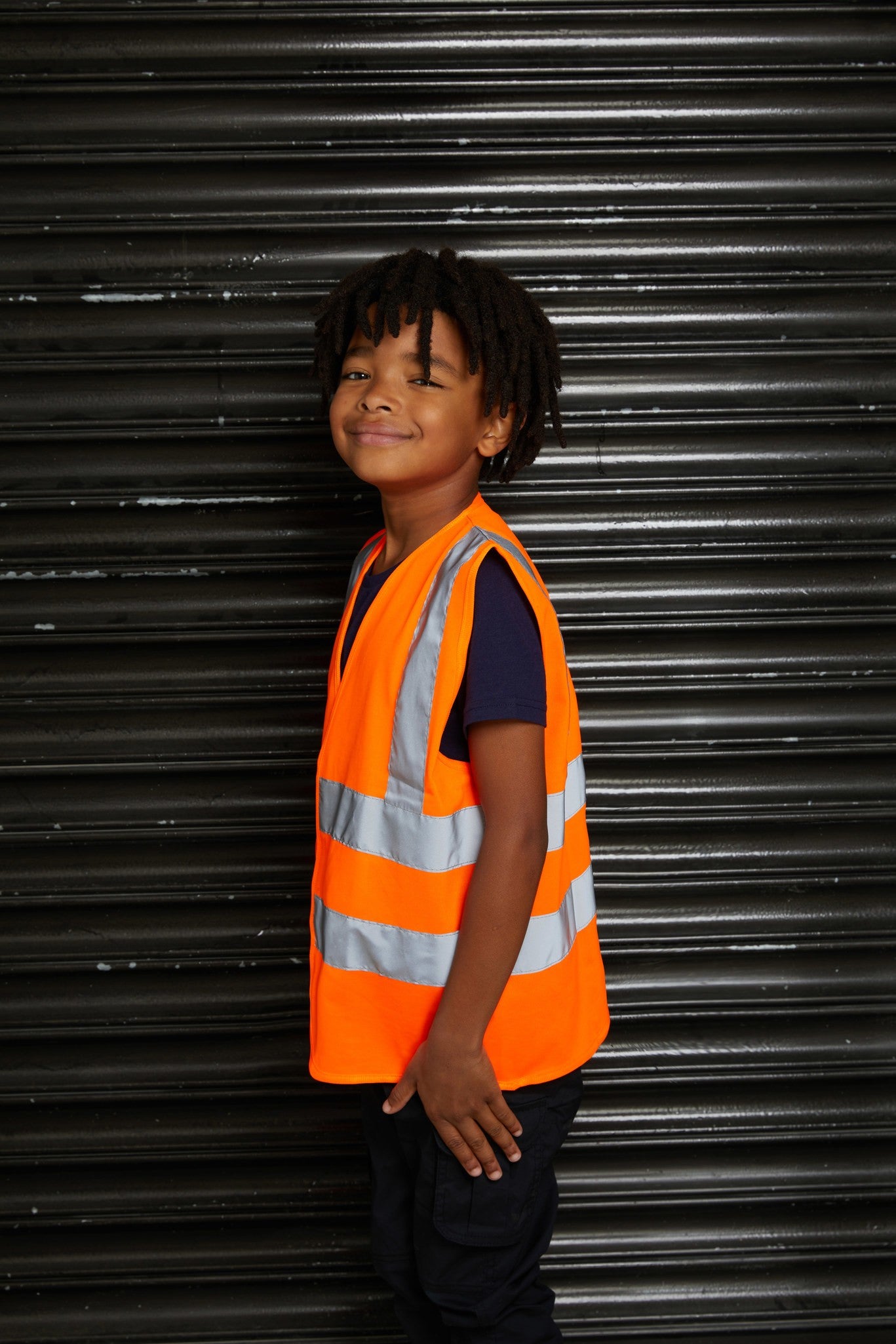 ProRTX High Visibility Kids waistcoat