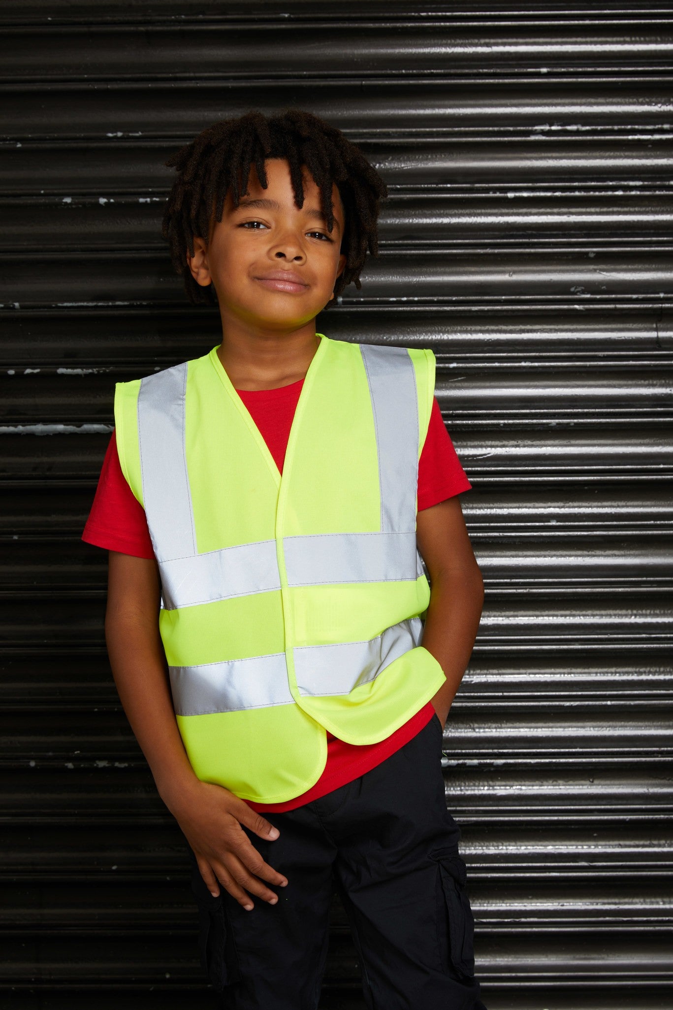 ProRTX High Visibility Kids waistcoat