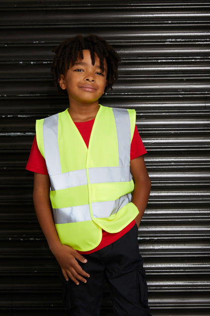 ProRTX High Visibility Kids waistcoat