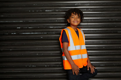 ProRTX High Visibility Kids waistcoat