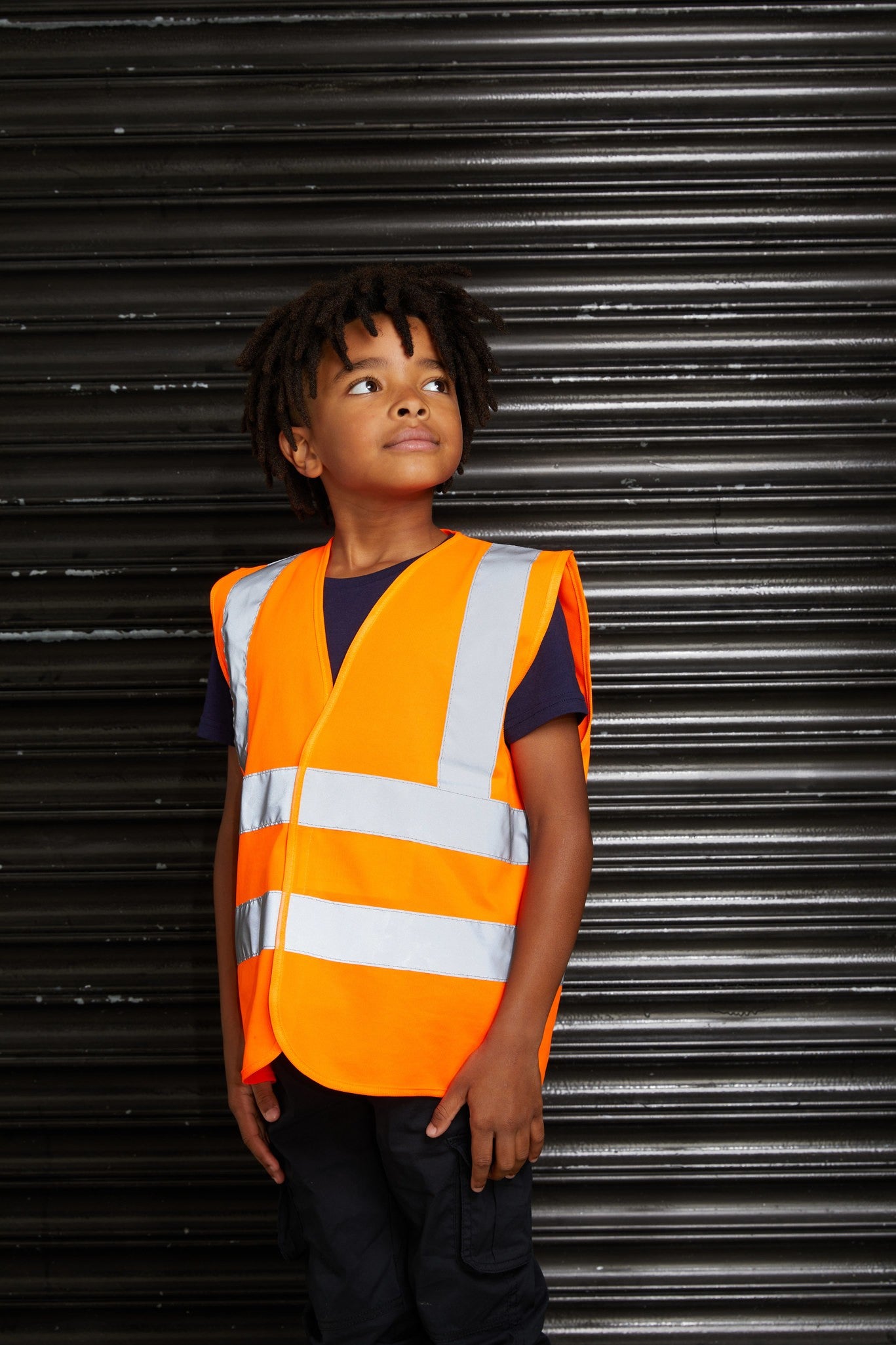 ProRTX High Visibility Kids waistcoat