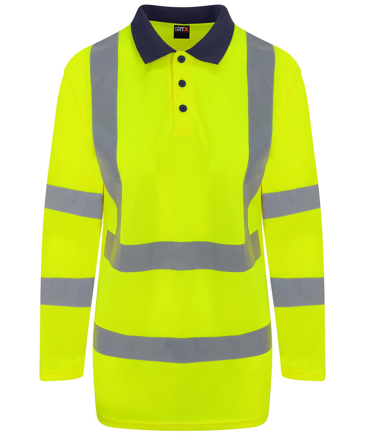 ProRTX High Visibility High visibility long sleeve polo