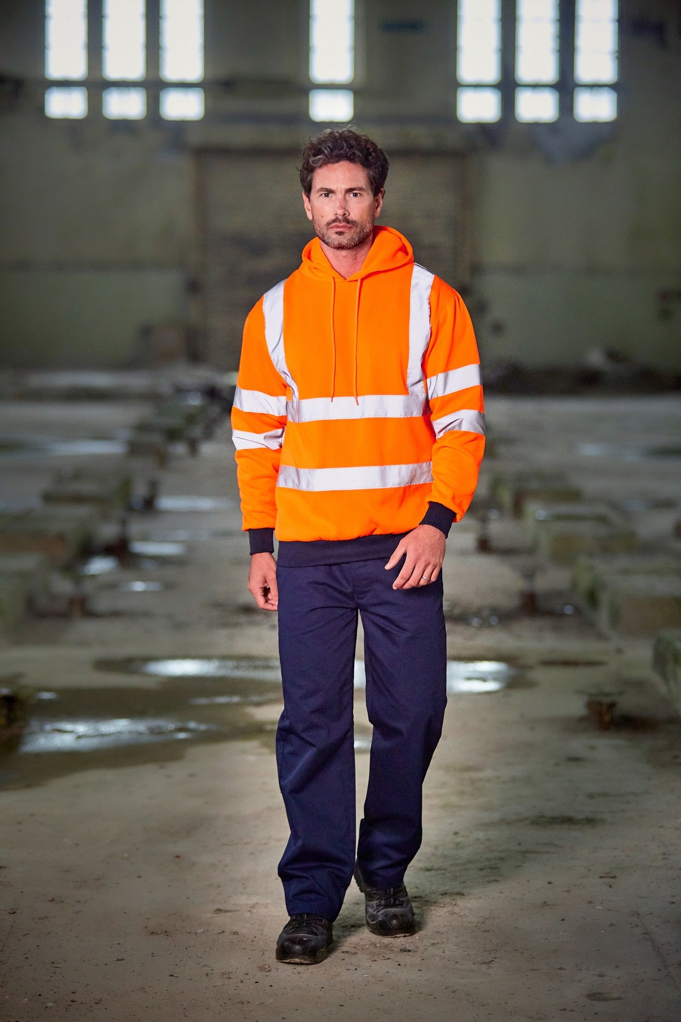 ProRTX High Visibility High visibility hoodie