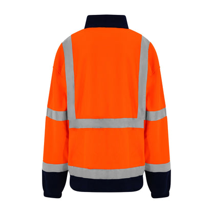 ProRTX High Visibility High visibility full-zip fleece