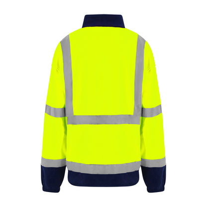 ProRTX High Visibility High visibility full-zip fleece