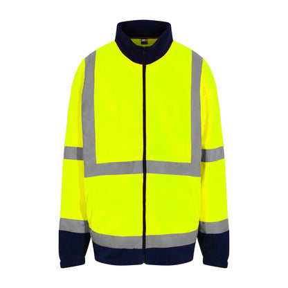 ProRTX High Visibility High visibility full-zip fleece