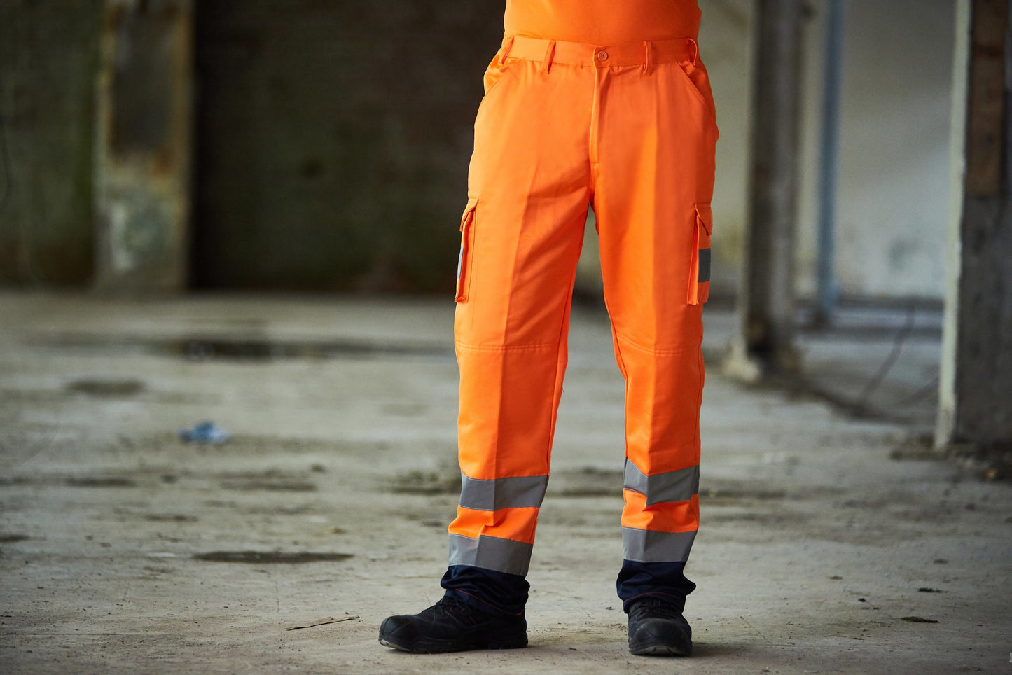 ProRTX High Visibility Cargo trousers