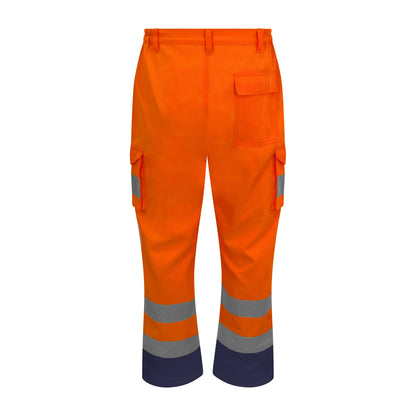 ProRTX High Visibility Cargo trousers