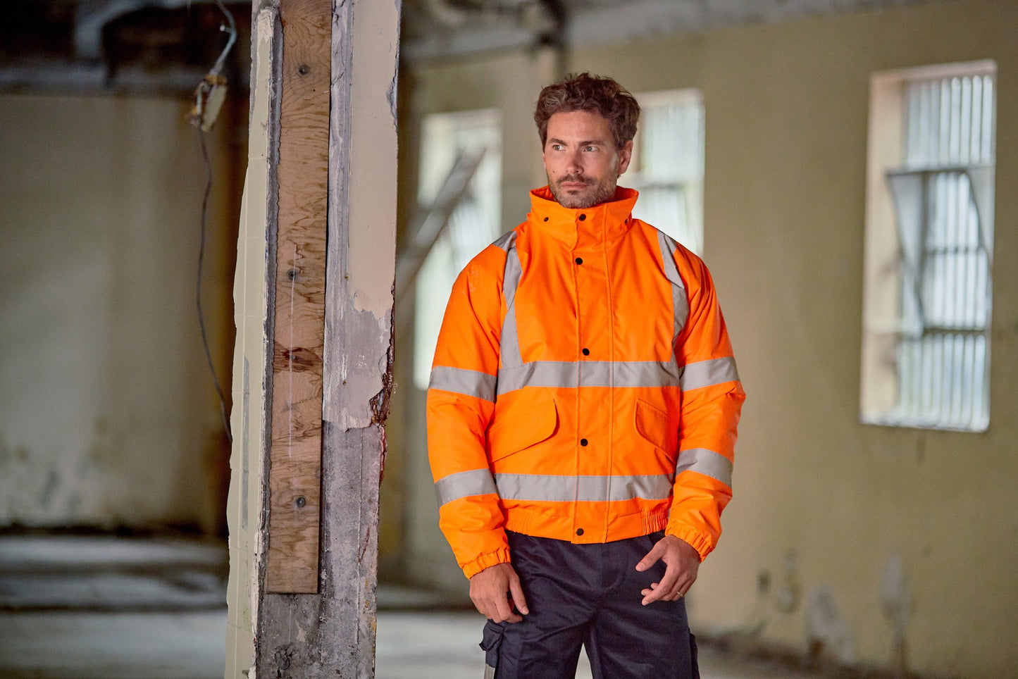 ProRTX High Visibility High visibility bomber jacket