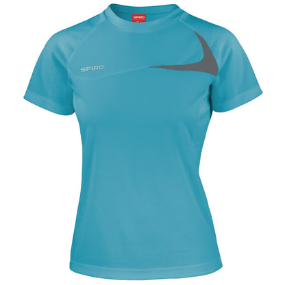 Spiro Women's Spiro dash training shirt