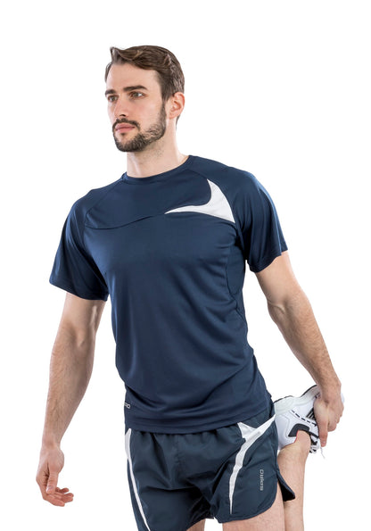 Spiro Spiro dash training shirt