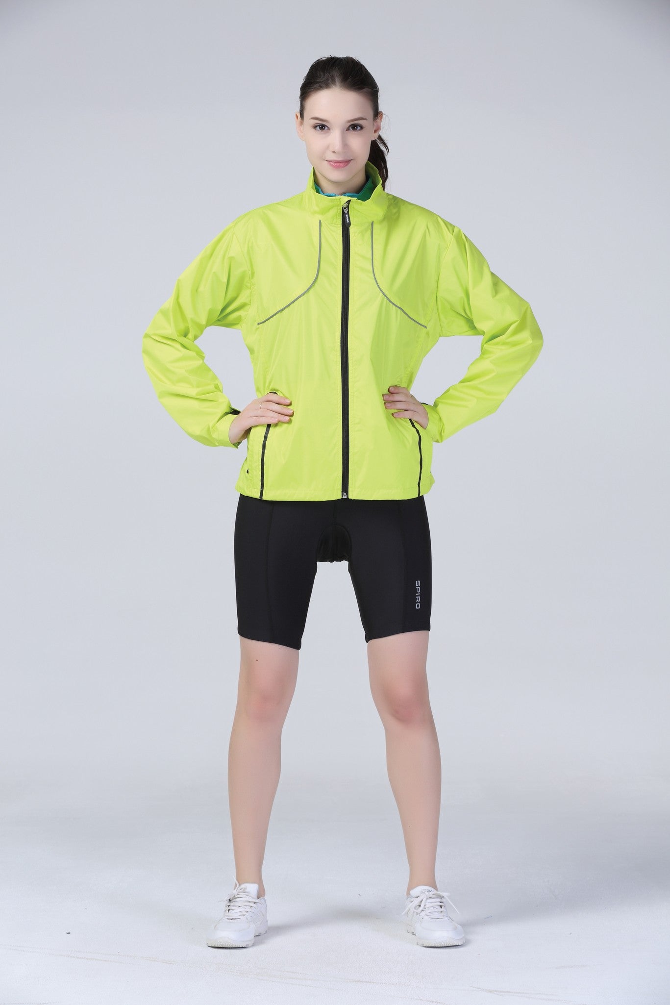 Spiro Spiro Crosslite trail and track jacket