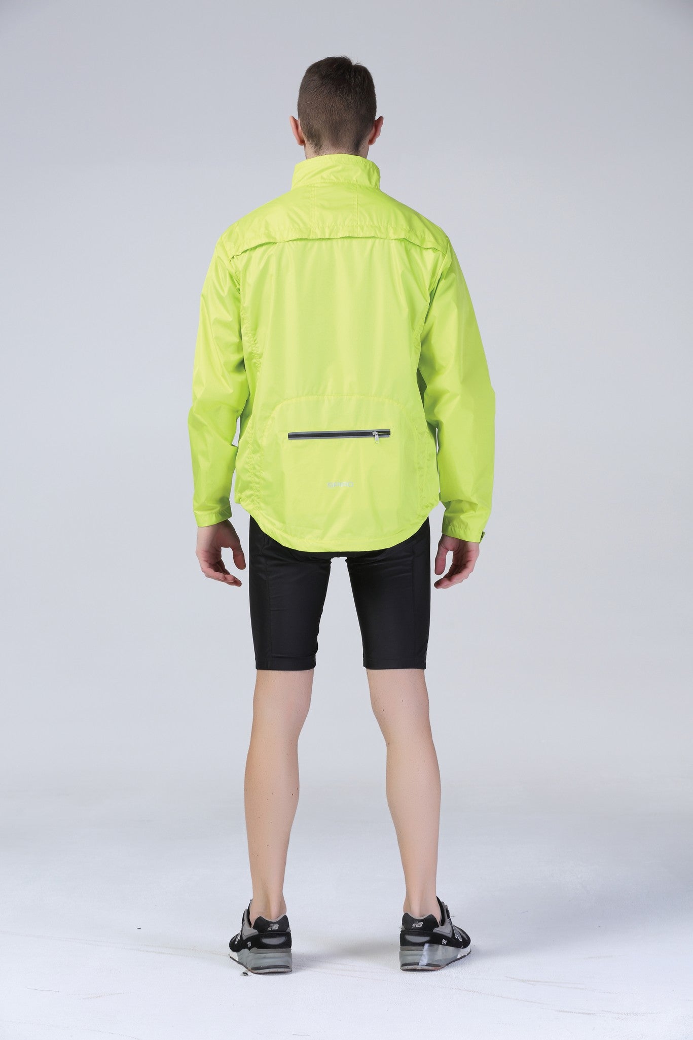 Spiro Spiro Crosslite trail and track jacket