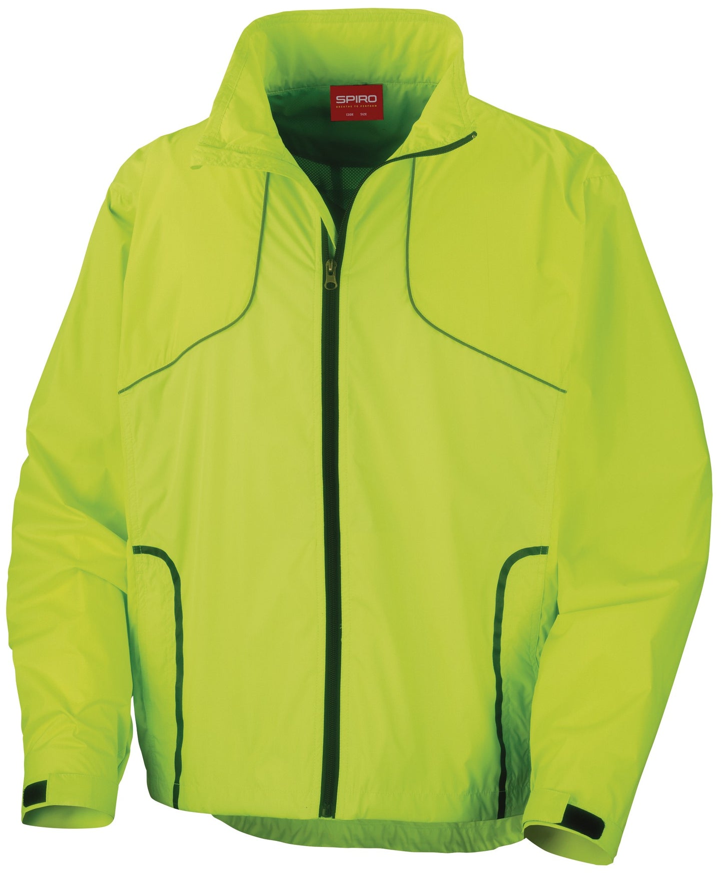 Spiro Spiro Crosslite trail and track jacket