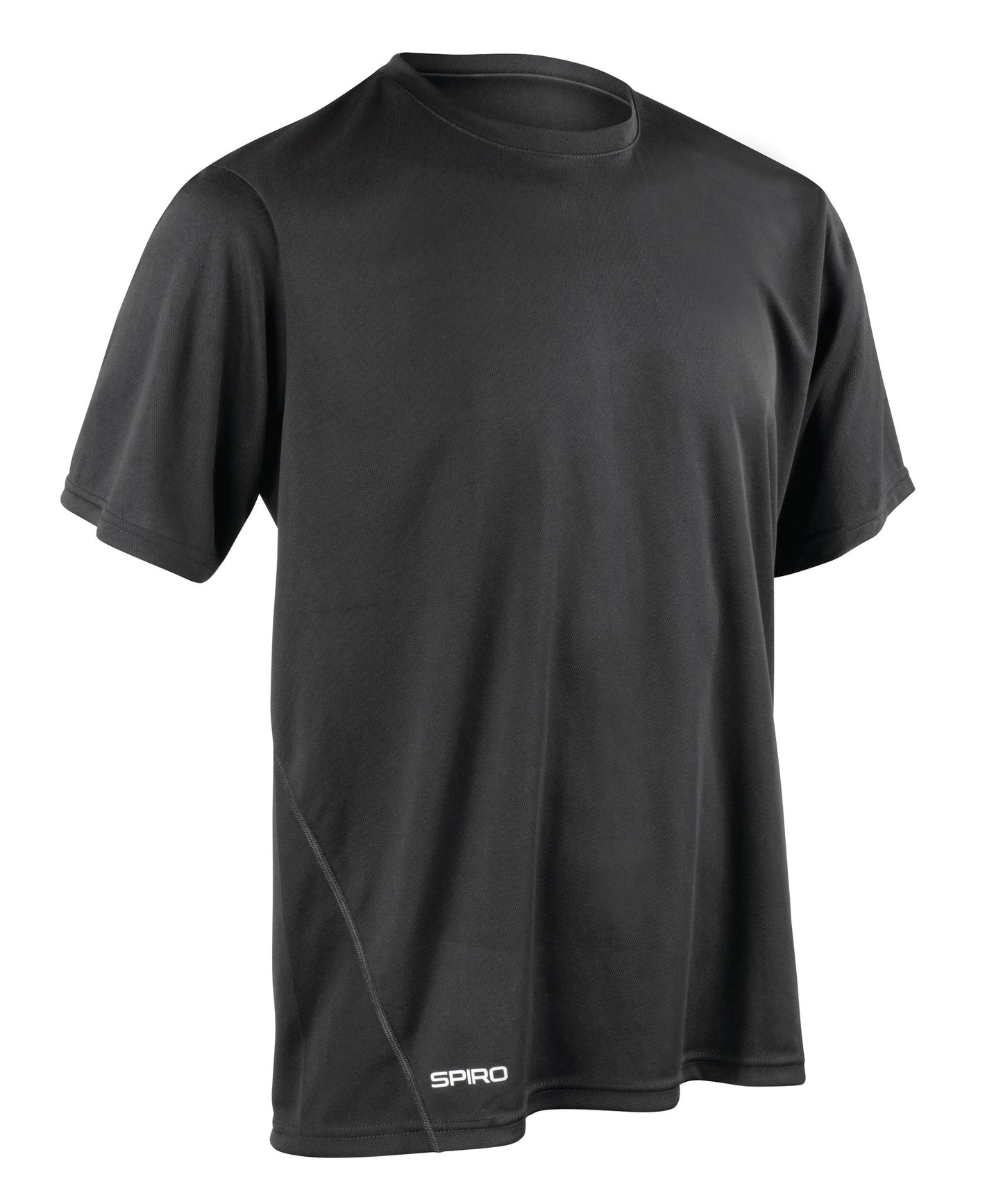 Spiro Spiro quick-dry short sleeve t-shirt