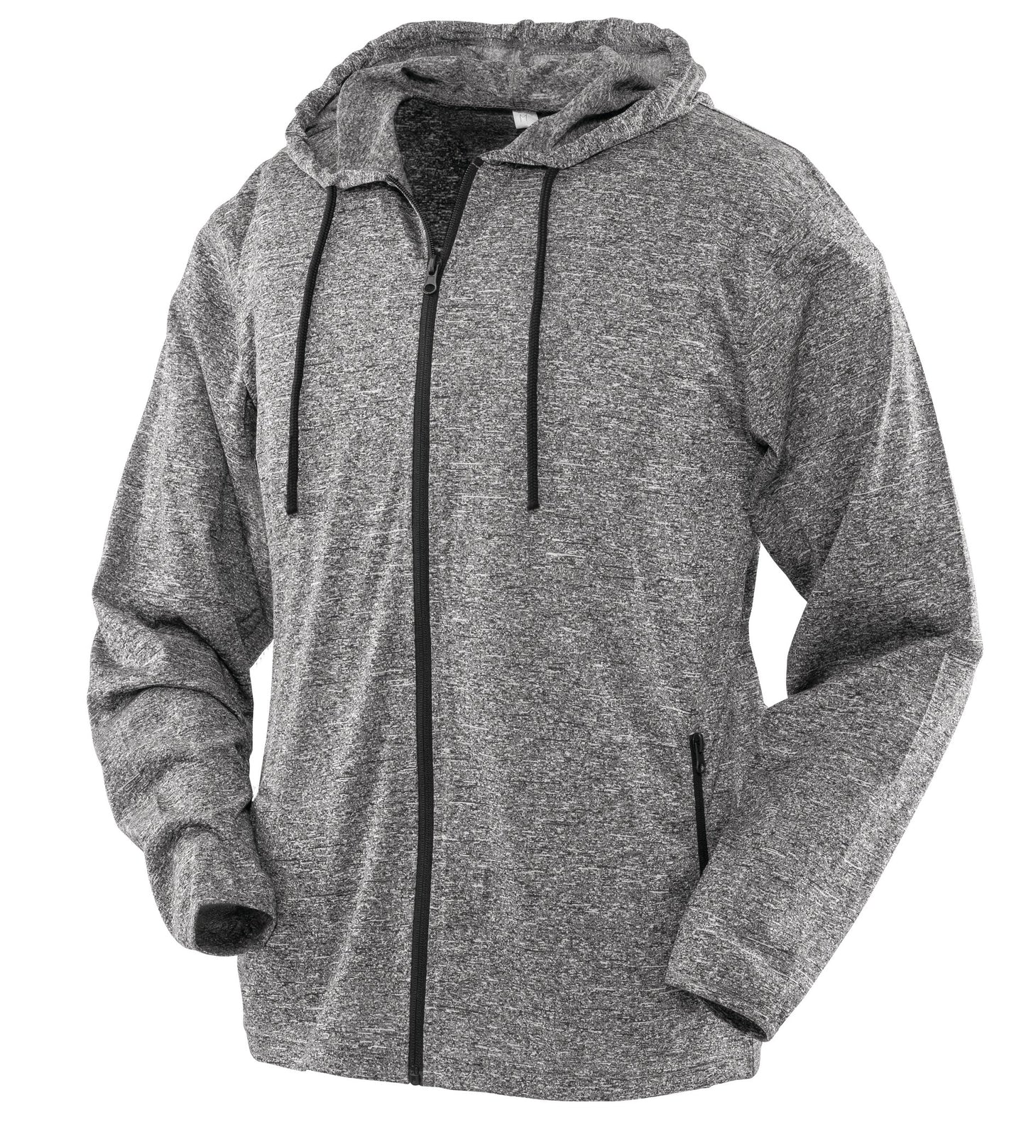 Spiro Women's hooded tee jacket