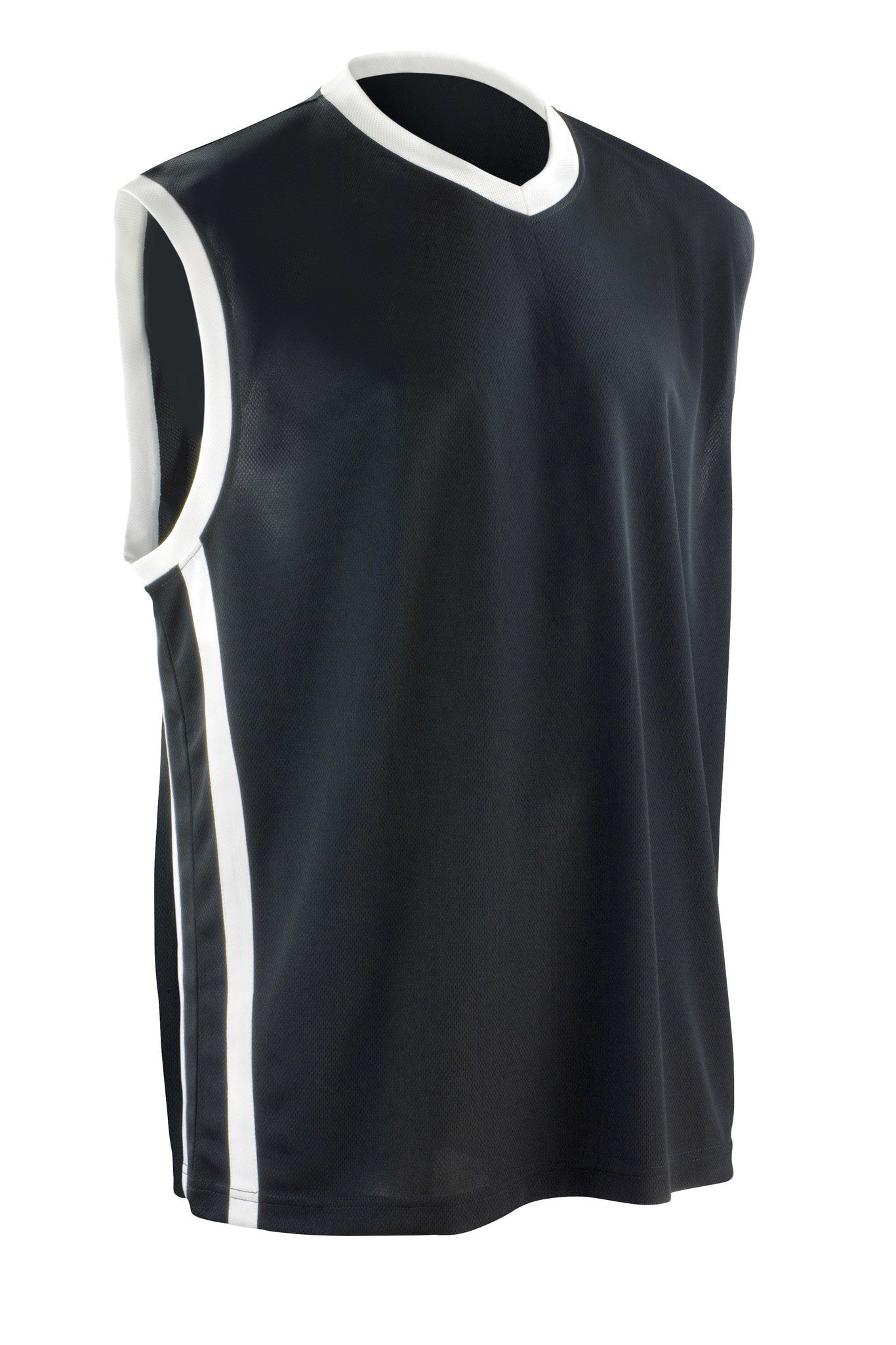 Spiro Basketball quick-dry top