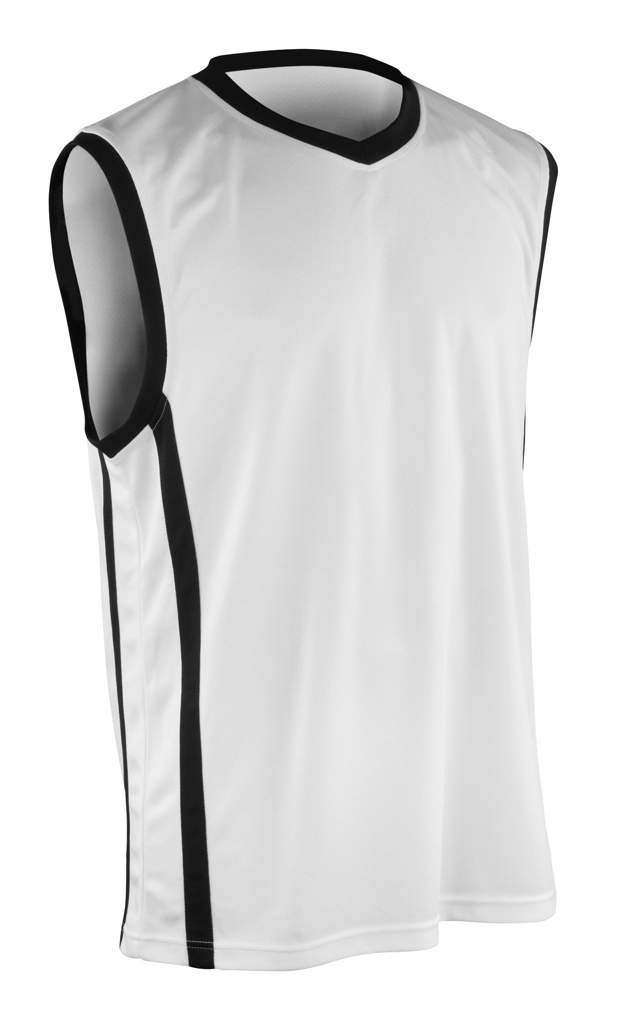 Spiro Basketball quick-dry top