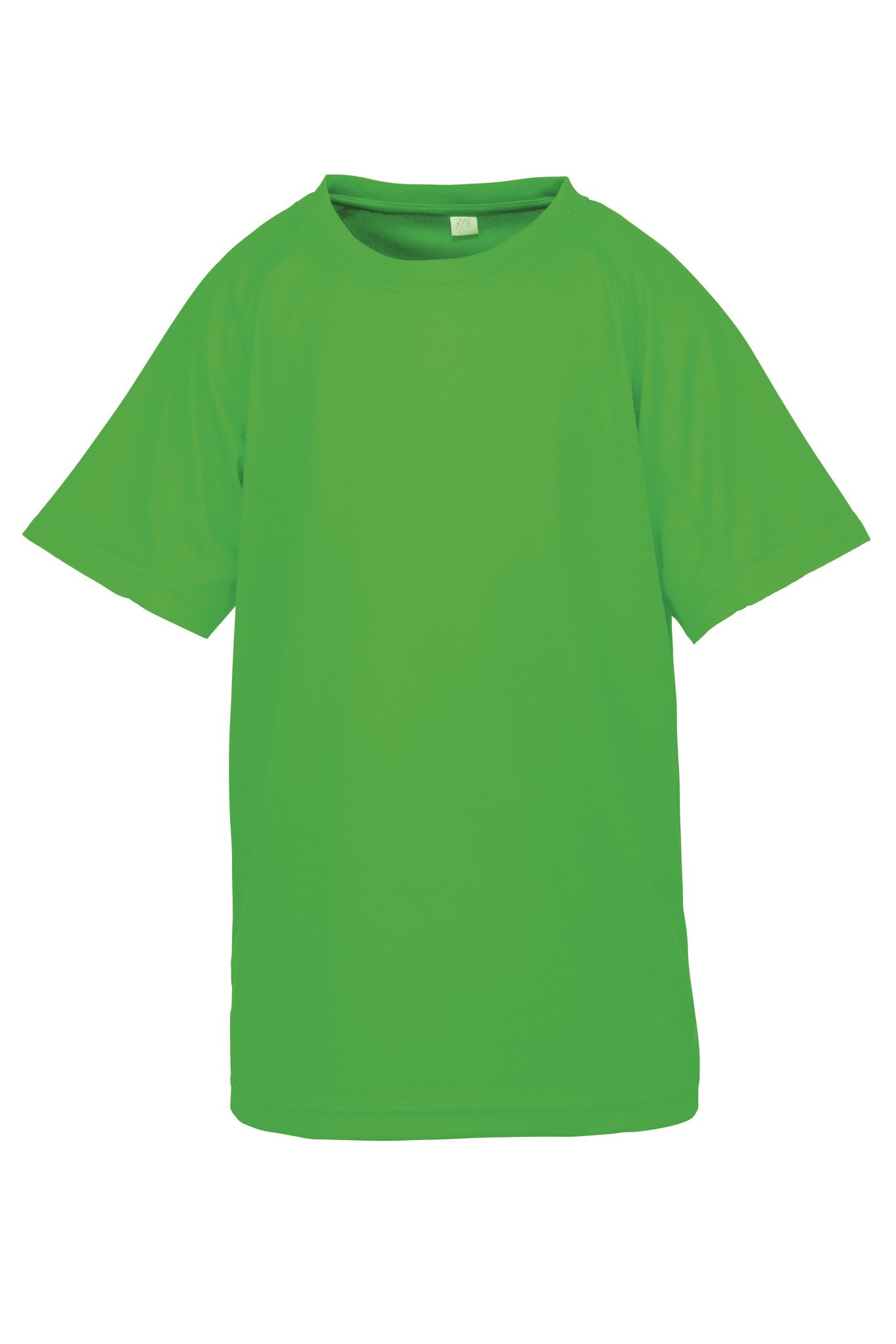 Spiro Junior performance aircool tee