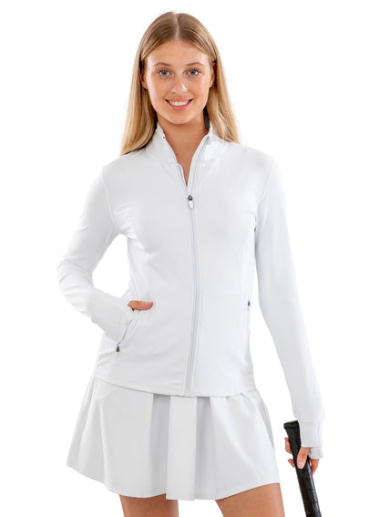 Spiro Recycled Spiro recycled women’s fitness jacket