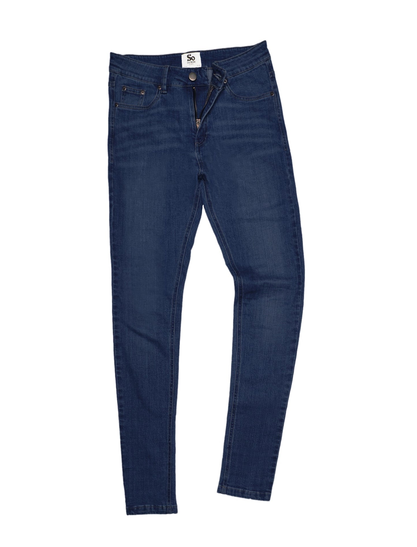 AWDis So Denim Women's Lara skinny jeans