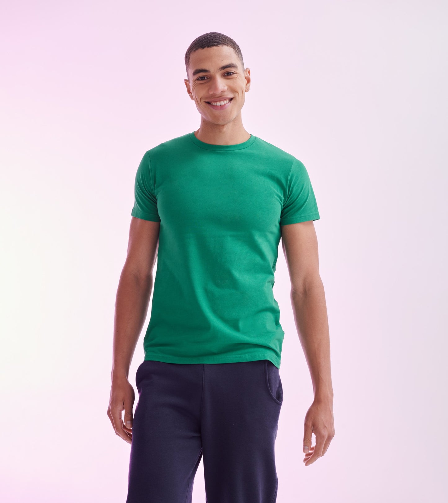 SF Men's feel good stretch t-shirt