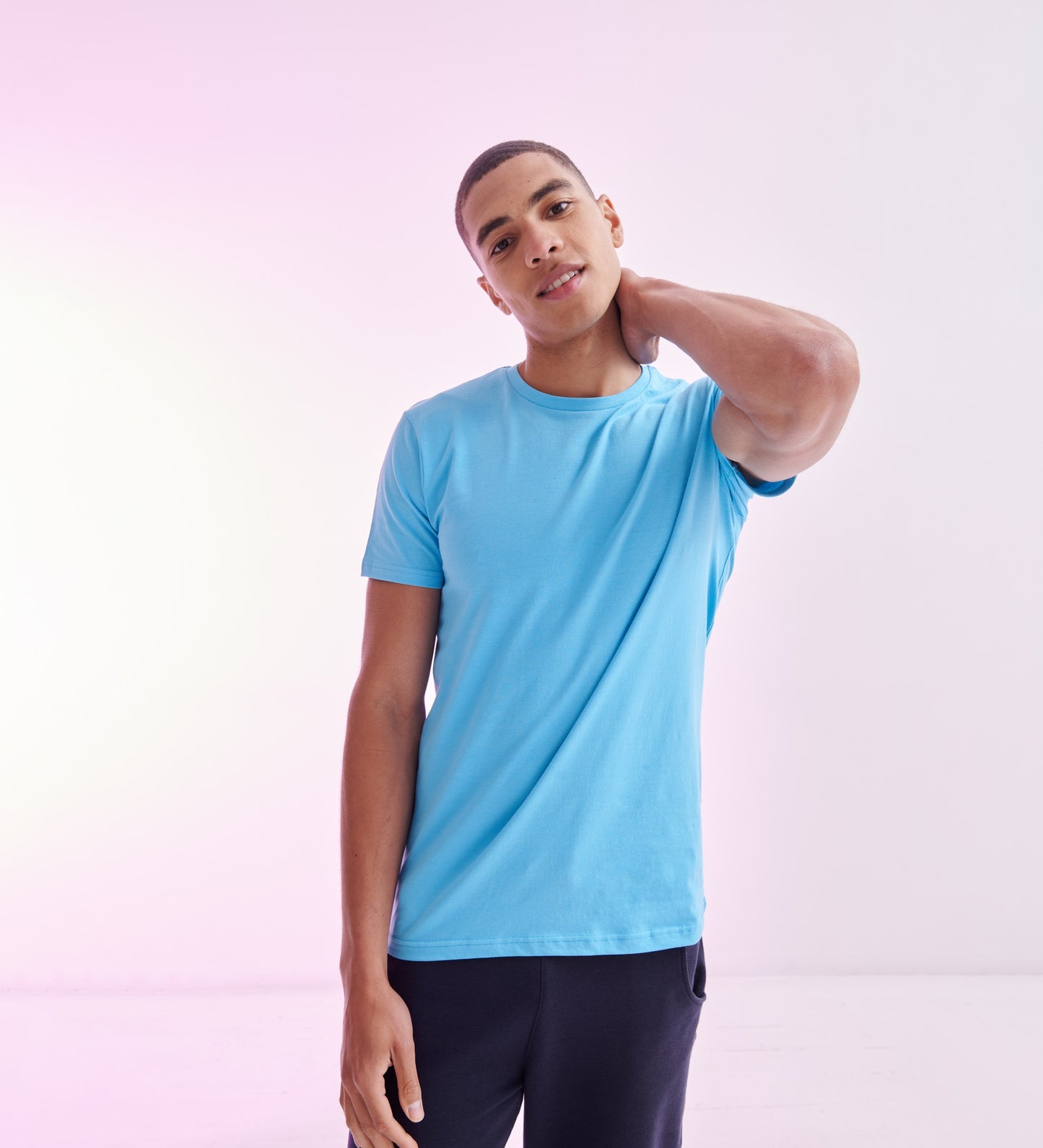 SF Men's feel good stretch t-shirt