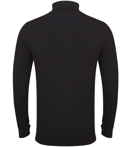 SF Feel good roll neck top