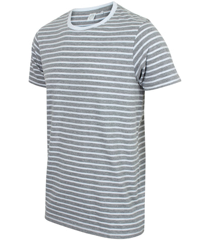 SF Unisex striped T