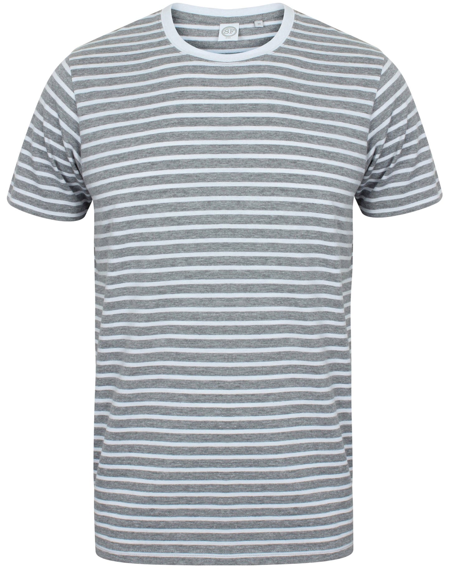 SF Unisex striped T