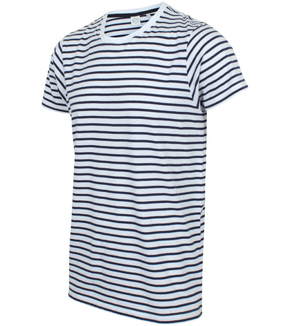 SF Unisex striped T