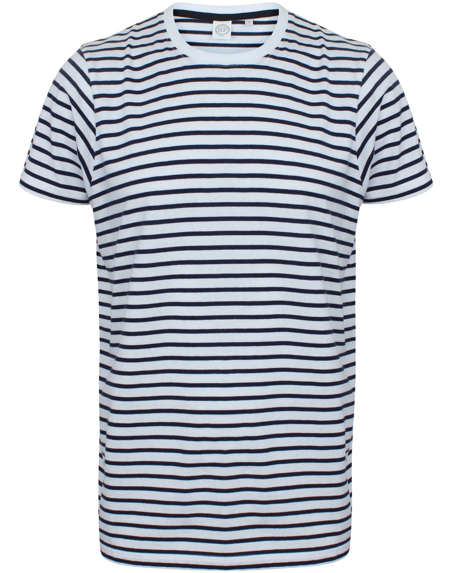 SF Unisex striped T