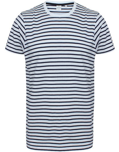 SF Unisex striped T