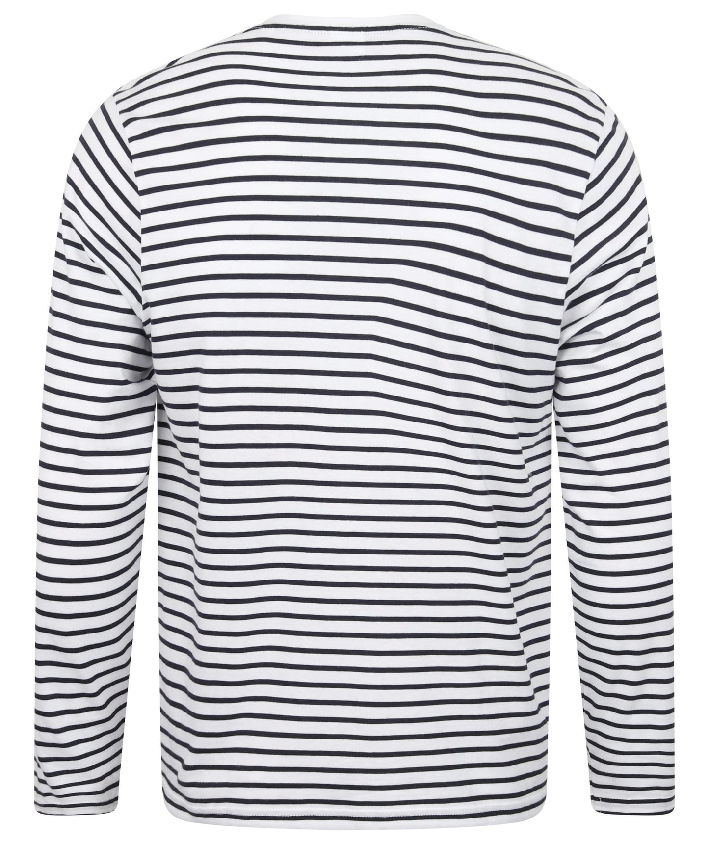 SF Unisex long-sleeved striped T