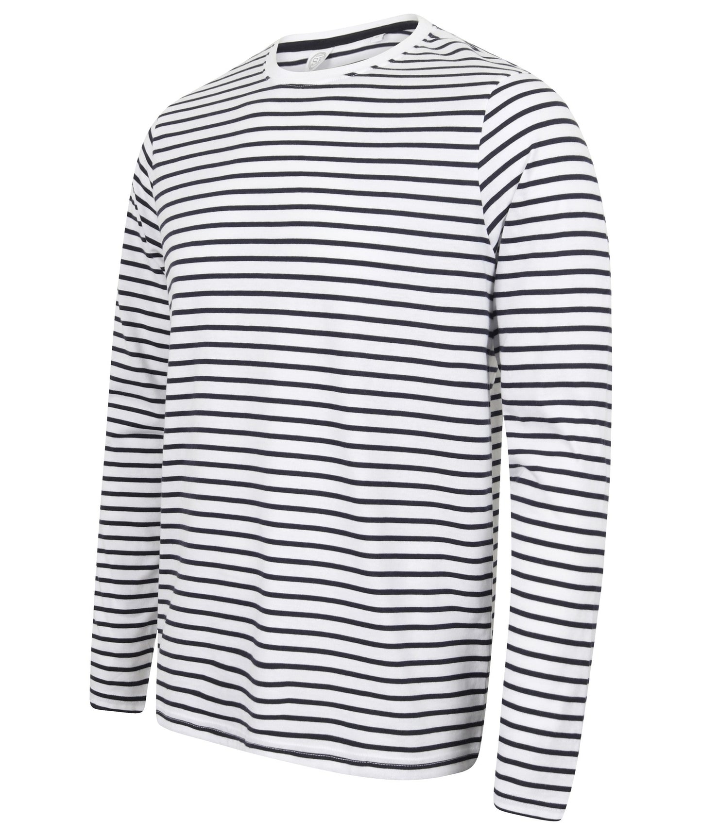 SF Unisex long-sleeved striped T