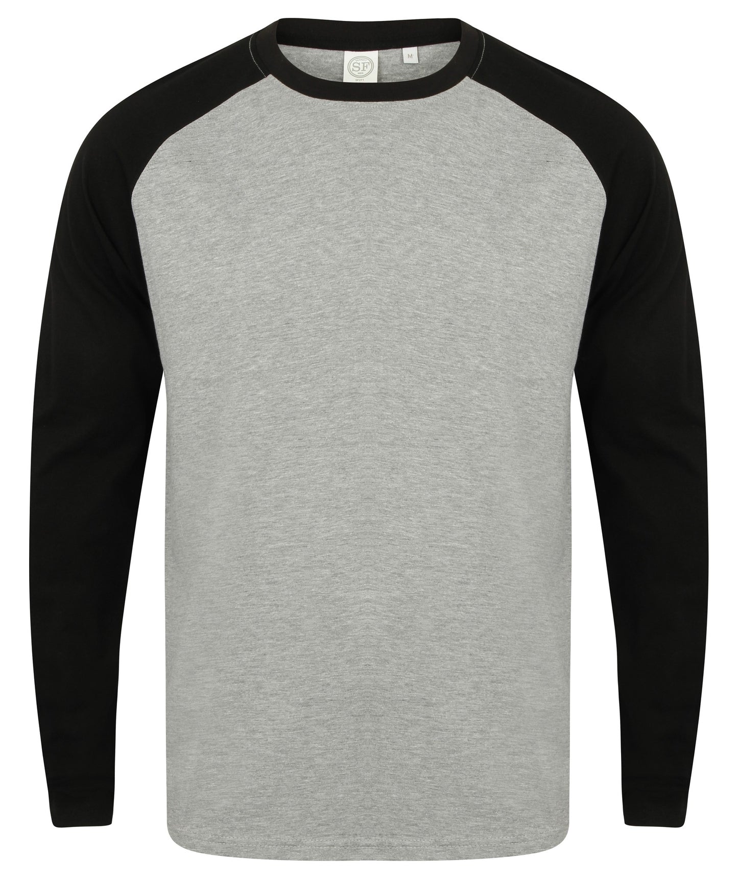 SF Long sleeve baseball t-shirt