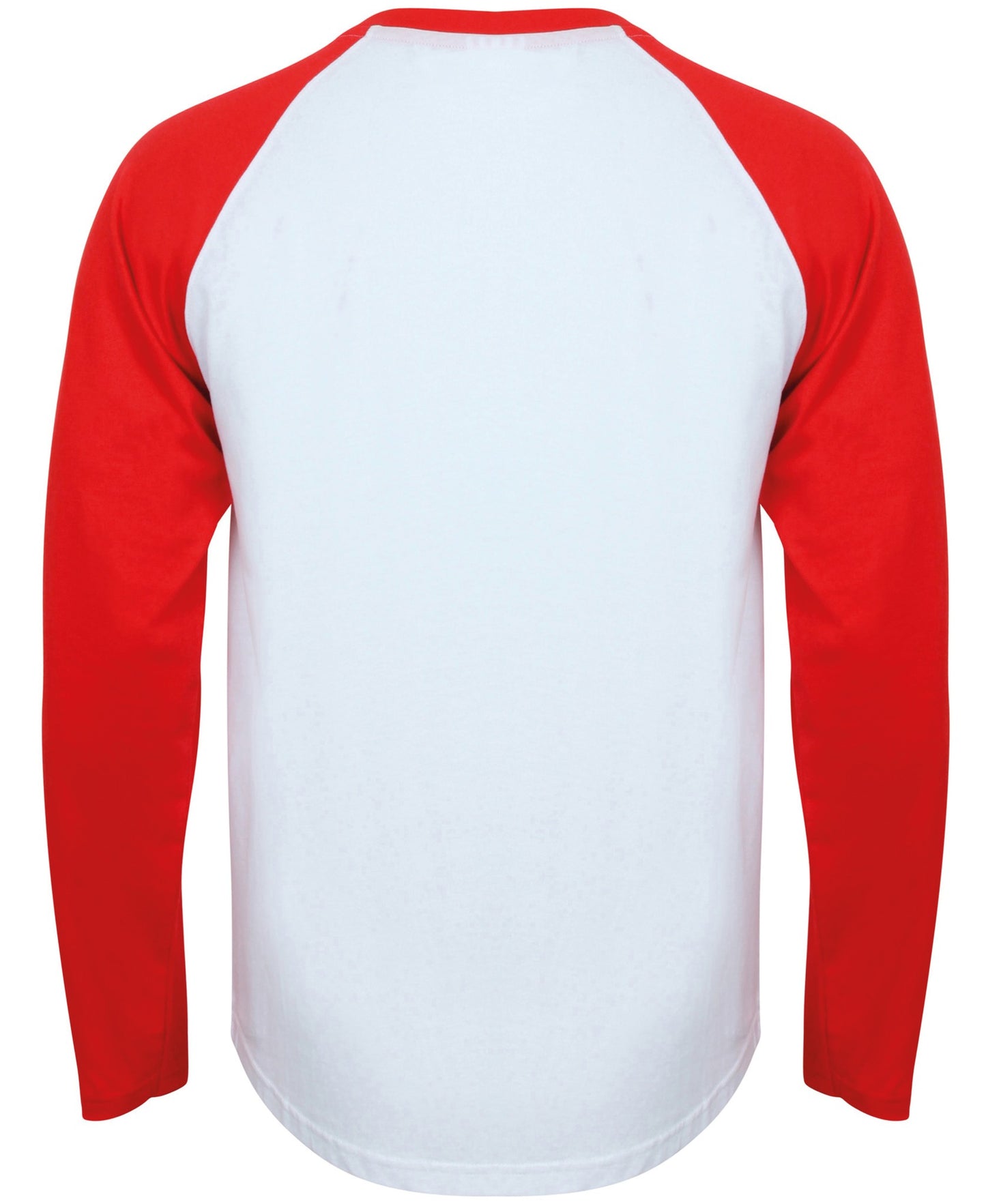 SF Long sleeve baseball t-shirt