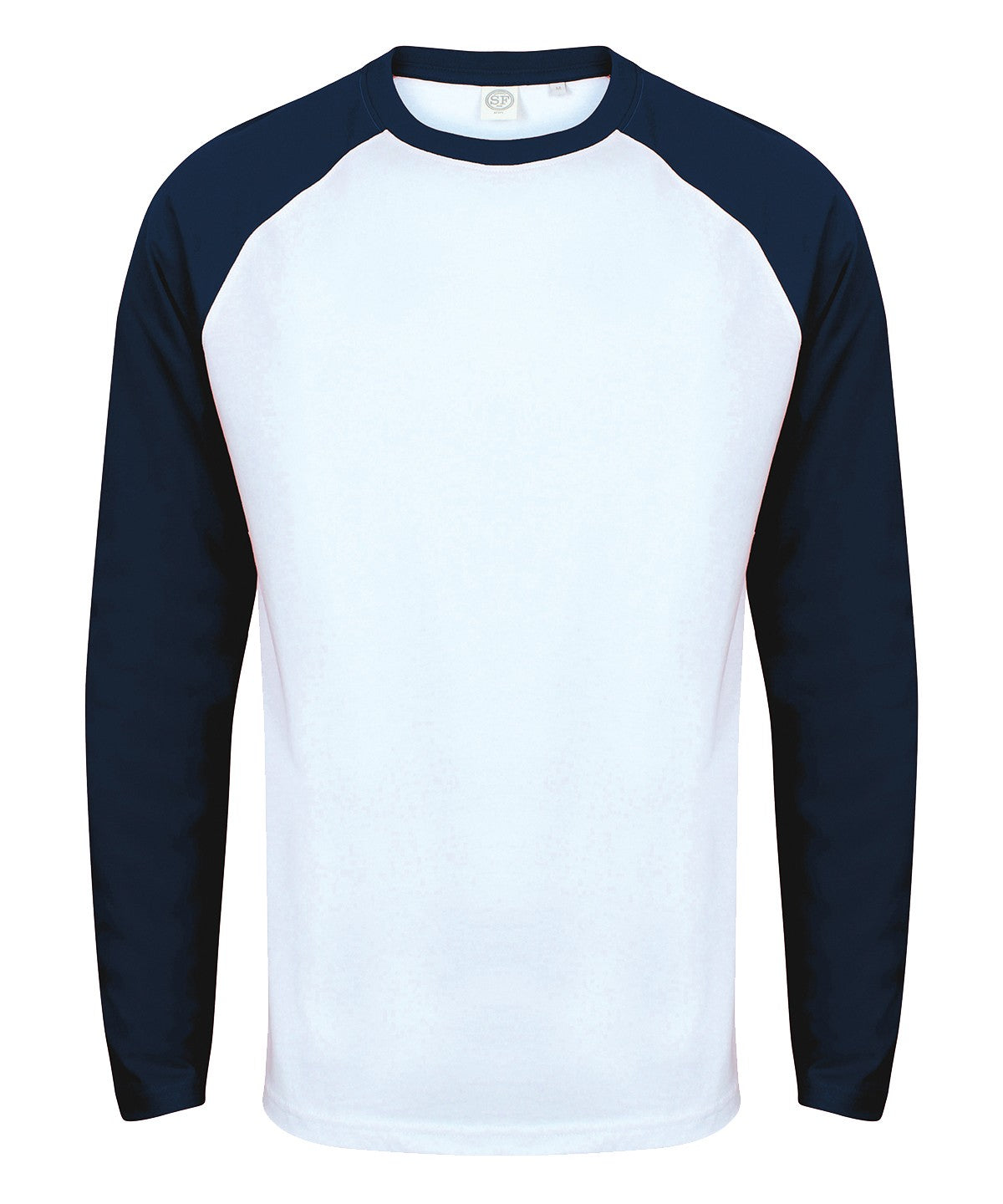 SF Long sleeve baseball t-shirt