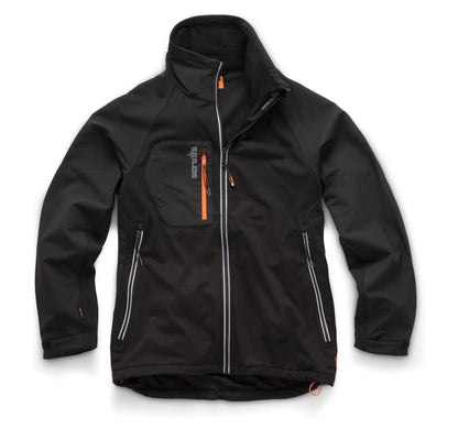 Scruffs Trade Flex softshell jacket