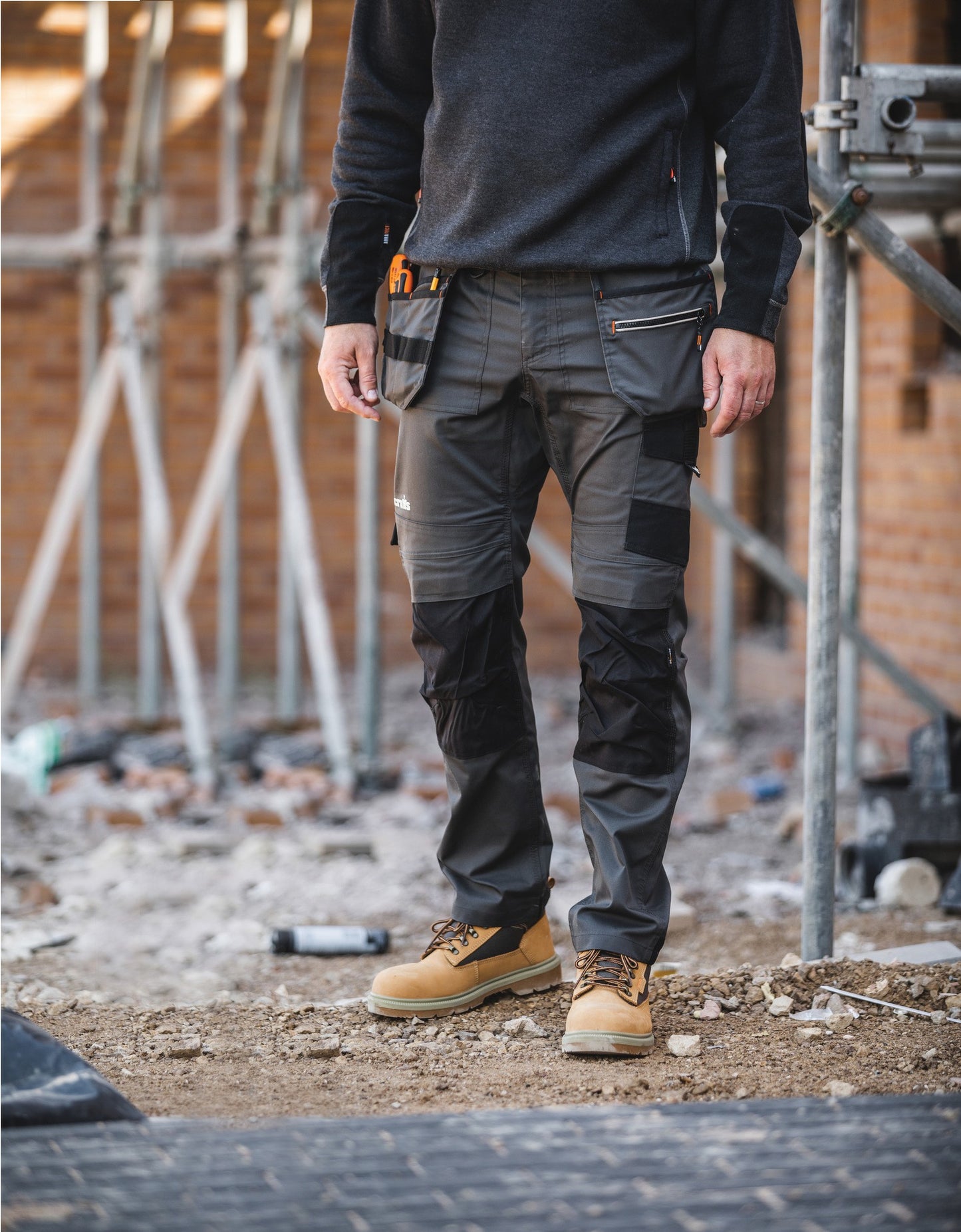 Scruffs Trade Flex trousers