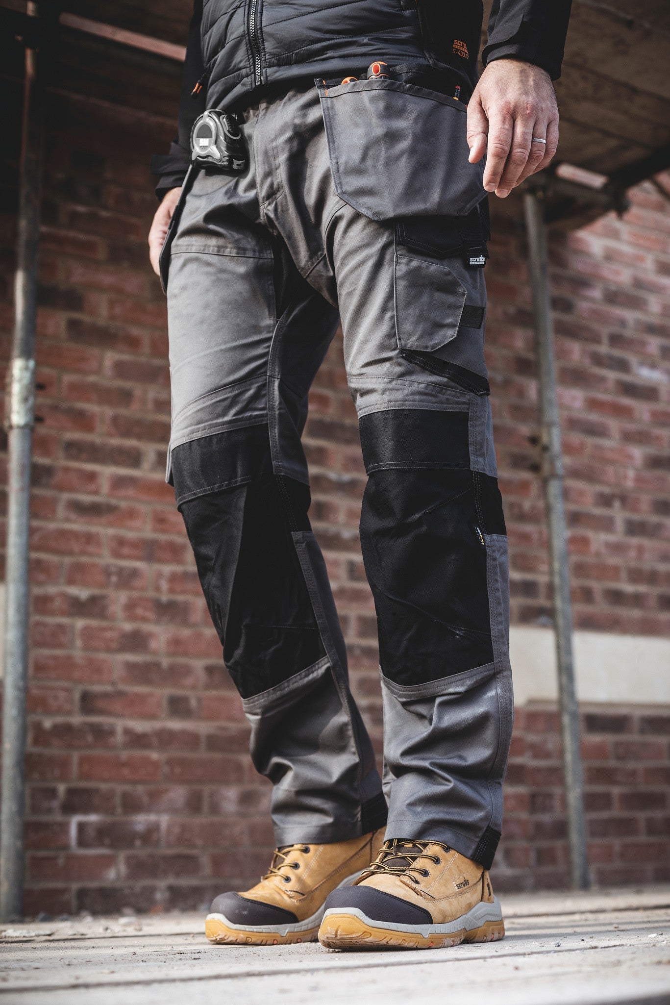 Scruffs Trade holster trousers