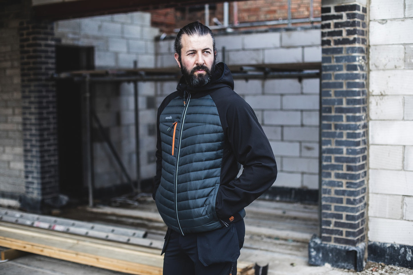 Scruffs Trade thermo jacket