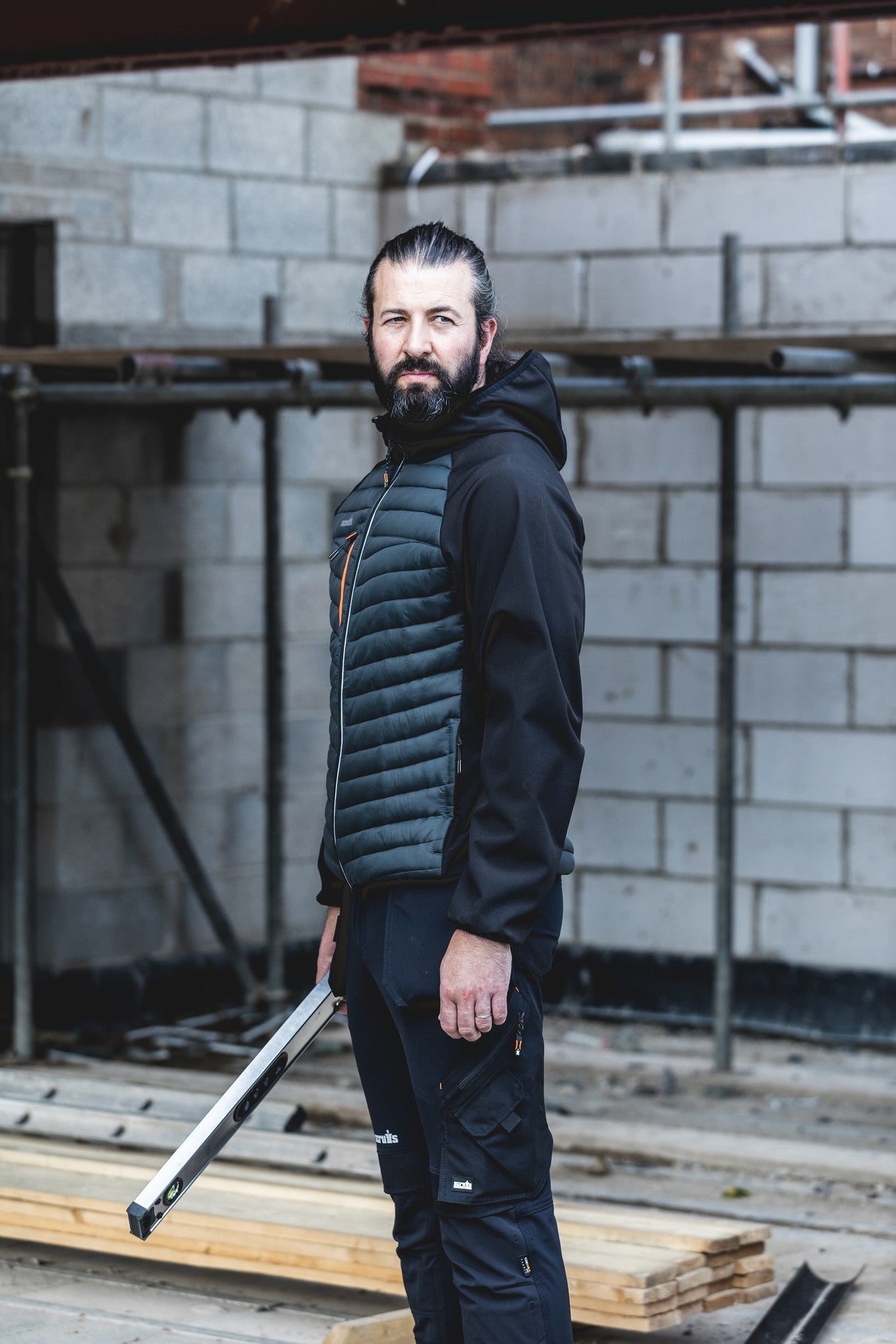 Scruffs Trade thermo jacket