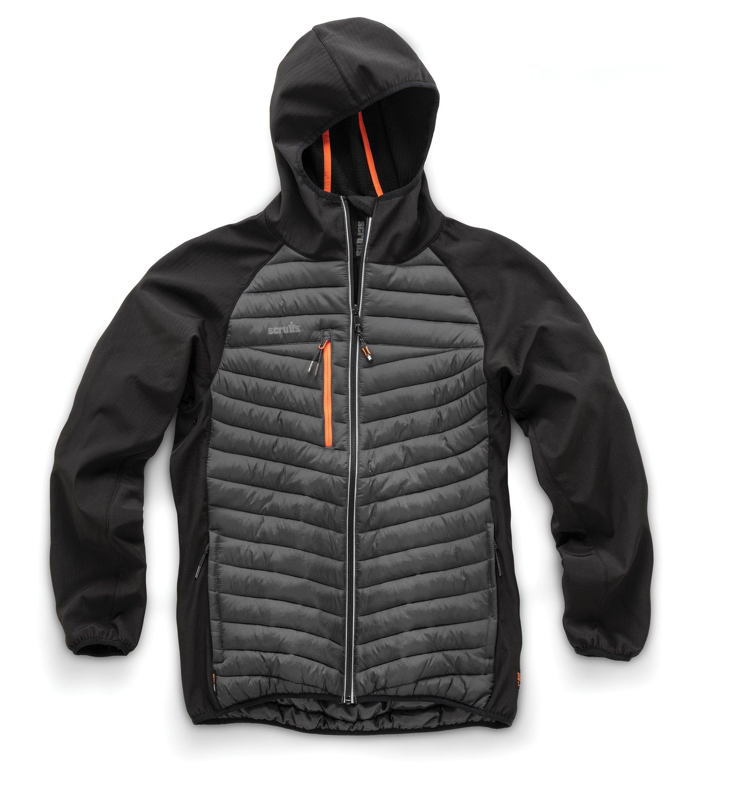 Scruffs Trade thermo jacket