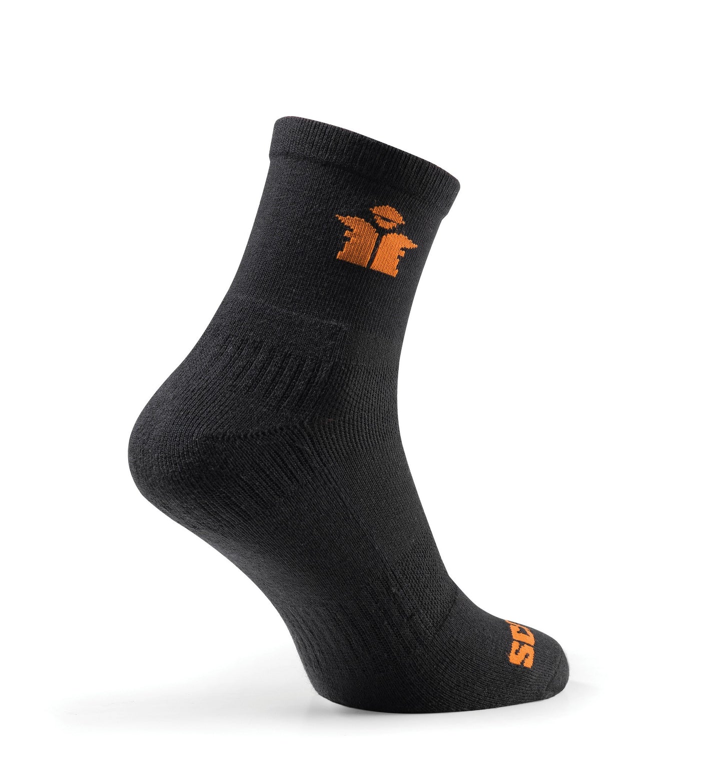 Scruffs Worker lite socks (3-pack)